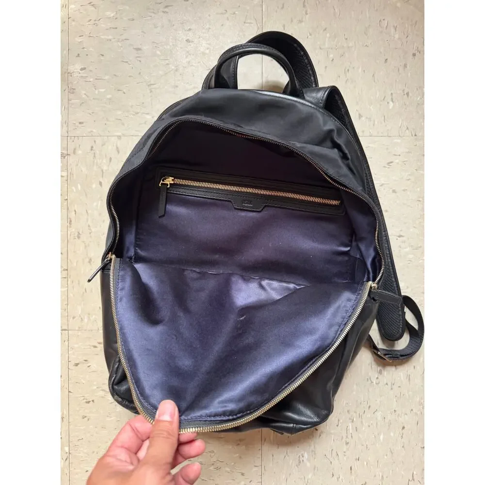 ISM Luxury Backpack with Laptop Compartment (Fits 16” MacBook)